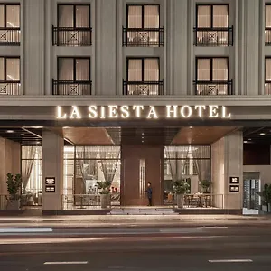 La Siesta Premium Saigon Hotell