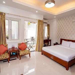 Ben Thanh Retreats Hotell
