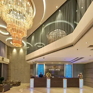 Athena Hotell