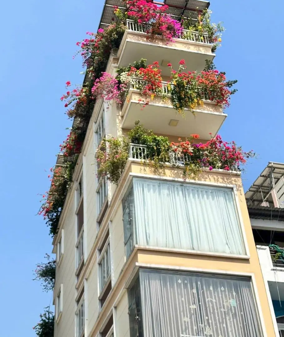Vu Binh Homestay Ho Chi Minh-staden