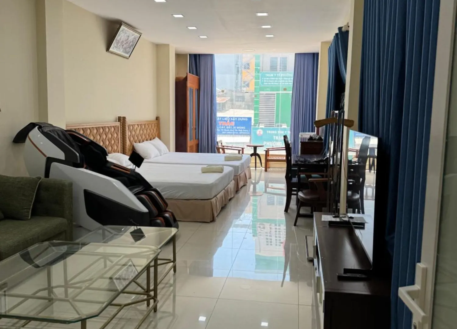 Vu Binh Homestay Ho Chi Minh City 0*,  Vietnam