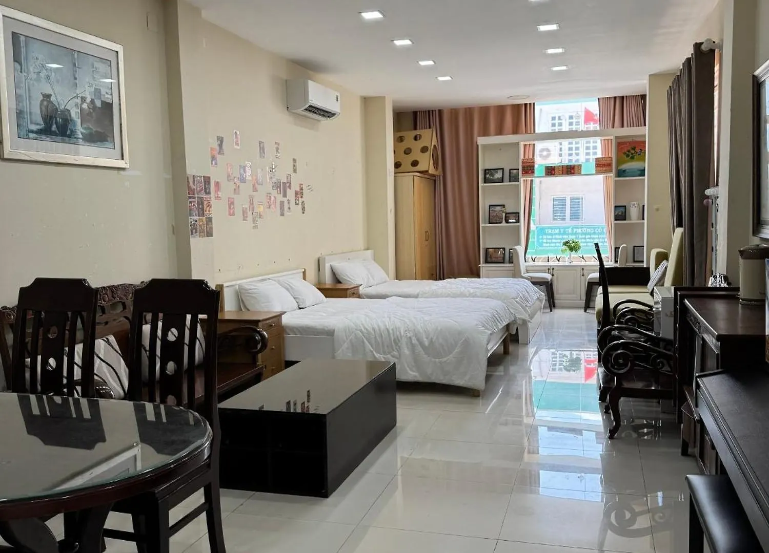 Vu Binh Homestay Ho Chi Minh-staden