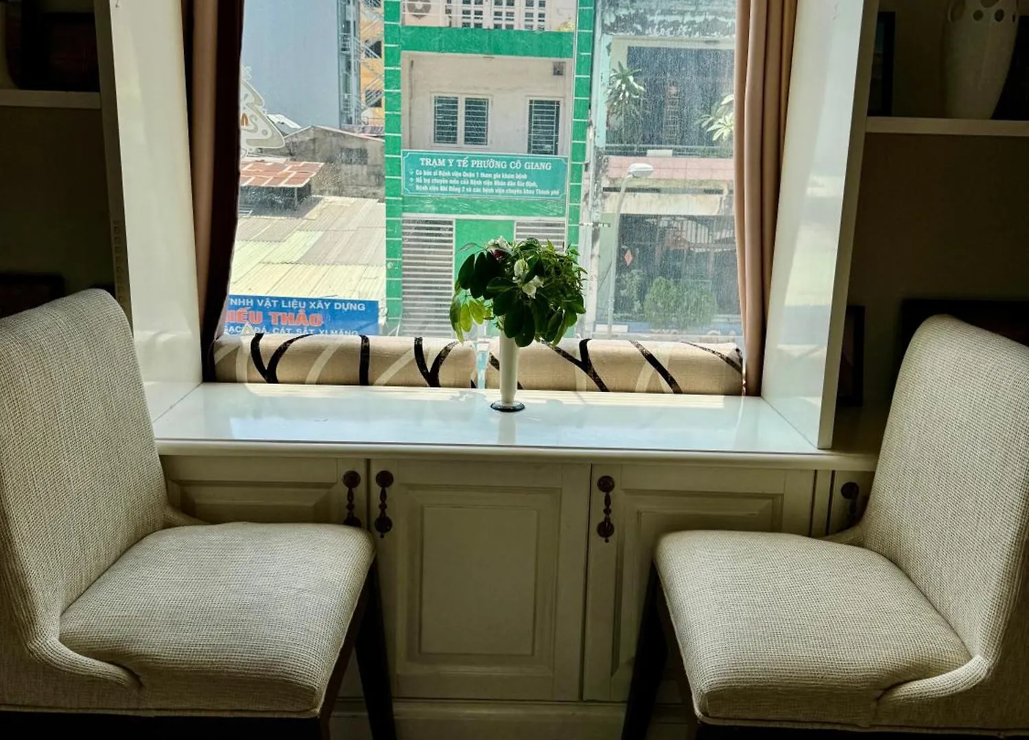 Vu Binh Homestay Ho Chi Minh City