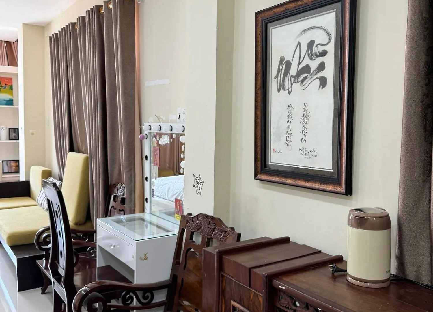 Vu Binh Homestay Ho Chi Minh City