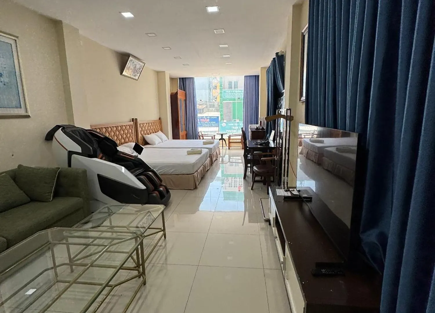 Vu Binh Homestay Ho Chi Minh City