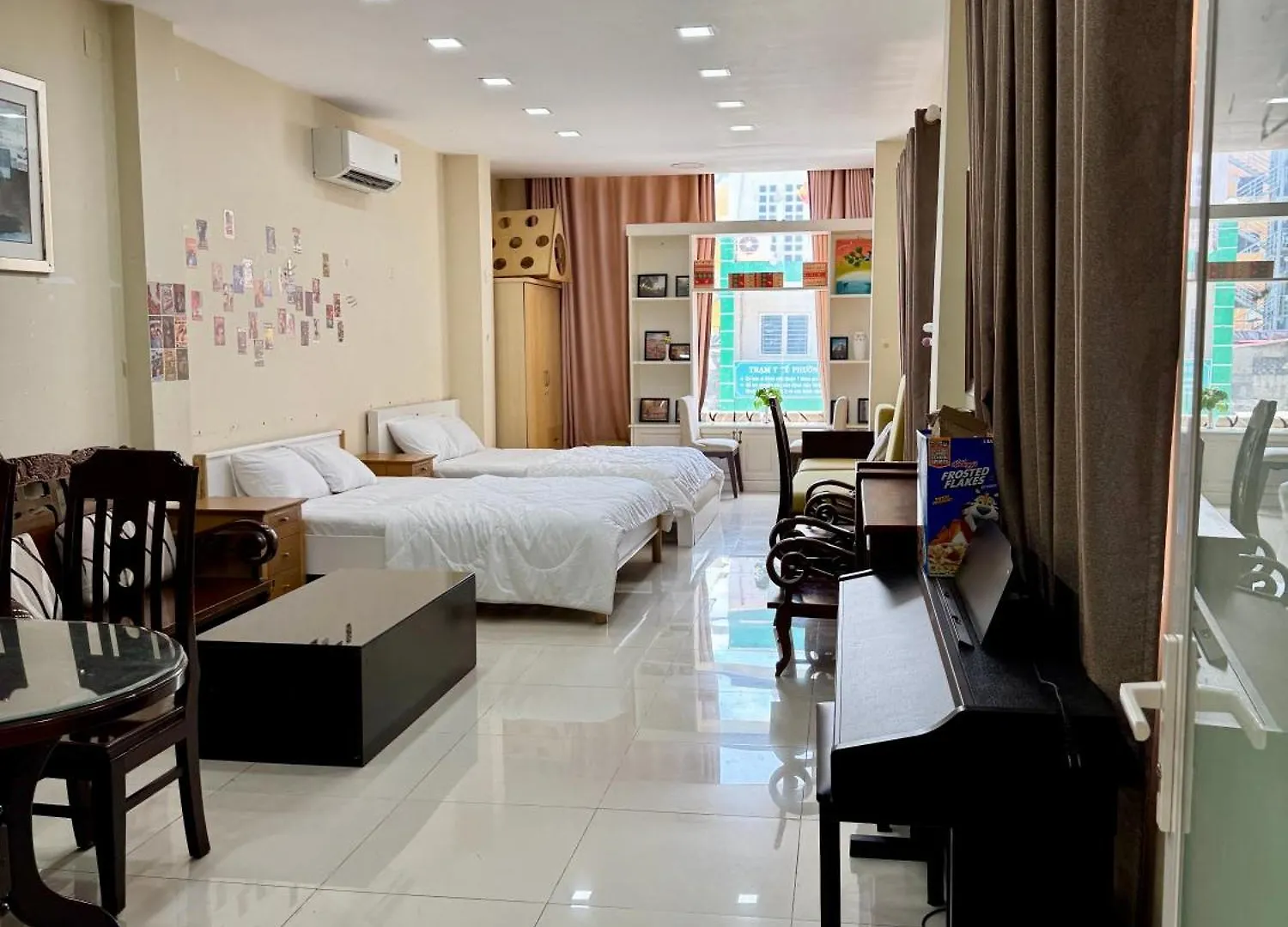 Vu Binh Homestay Ho Chi Minh City