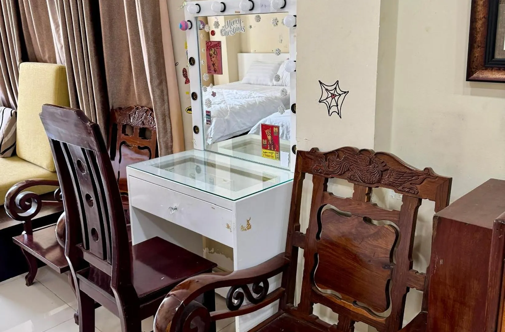 Vu Binh Homestay Ho Chi Minh City Vietnam
