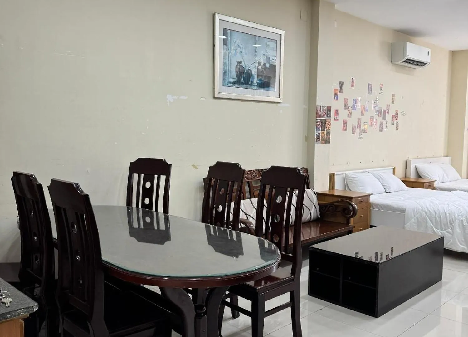 Vu Binh Homestay Ho Chi Minh-staden Vietnam