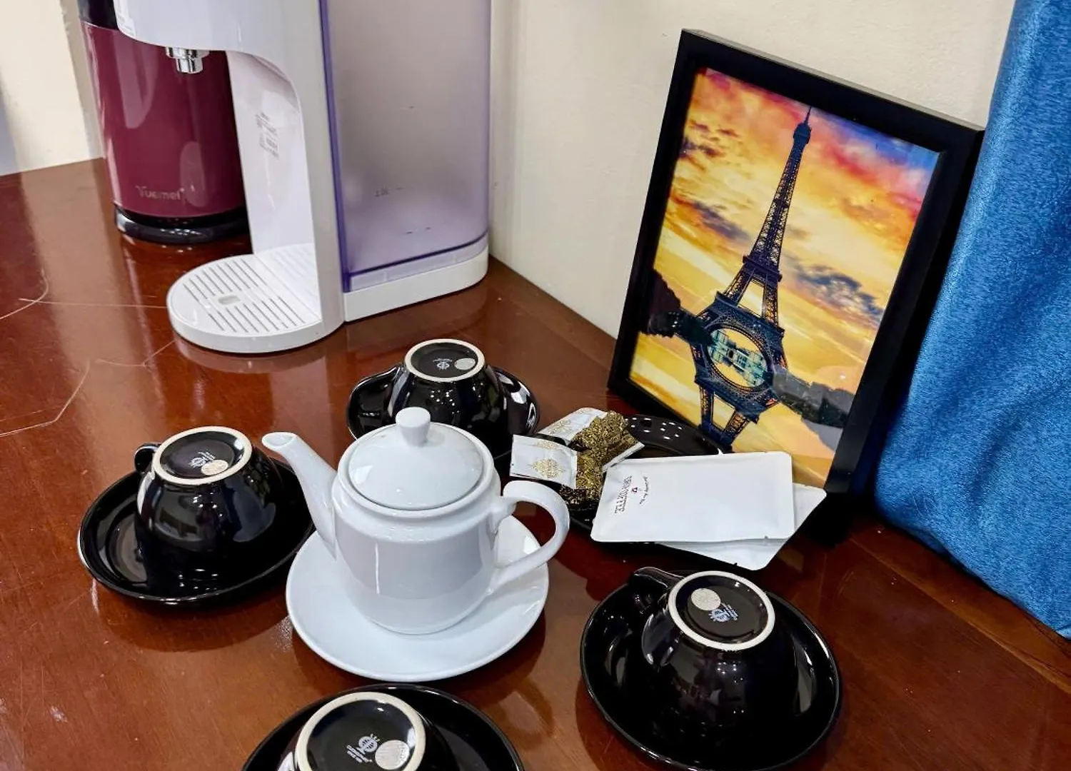 Vu Binh Homestay Ho Chi Minh City 0*,  Vietnam