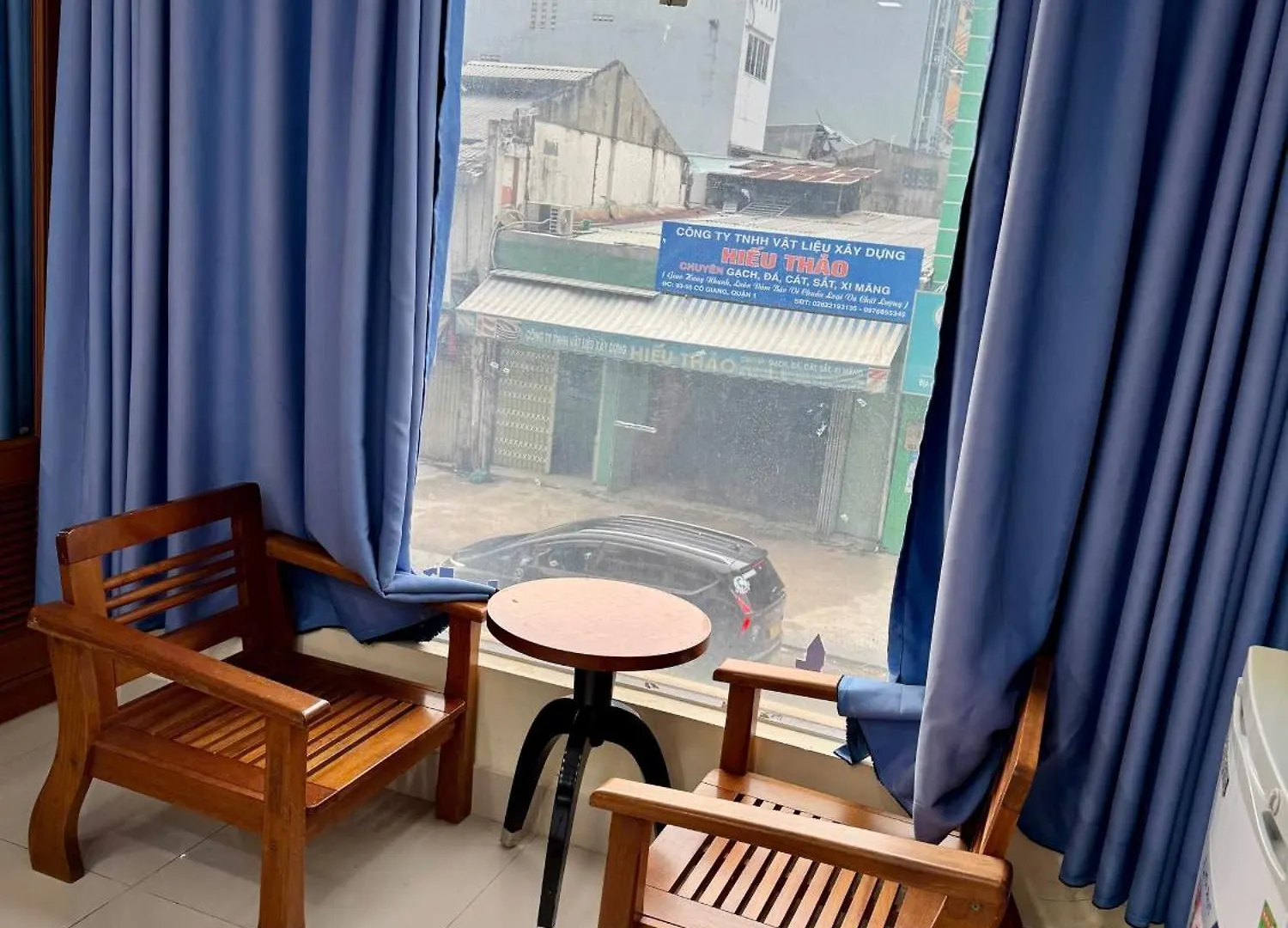 Vu Binh Homestay Ho Chi Minh City
