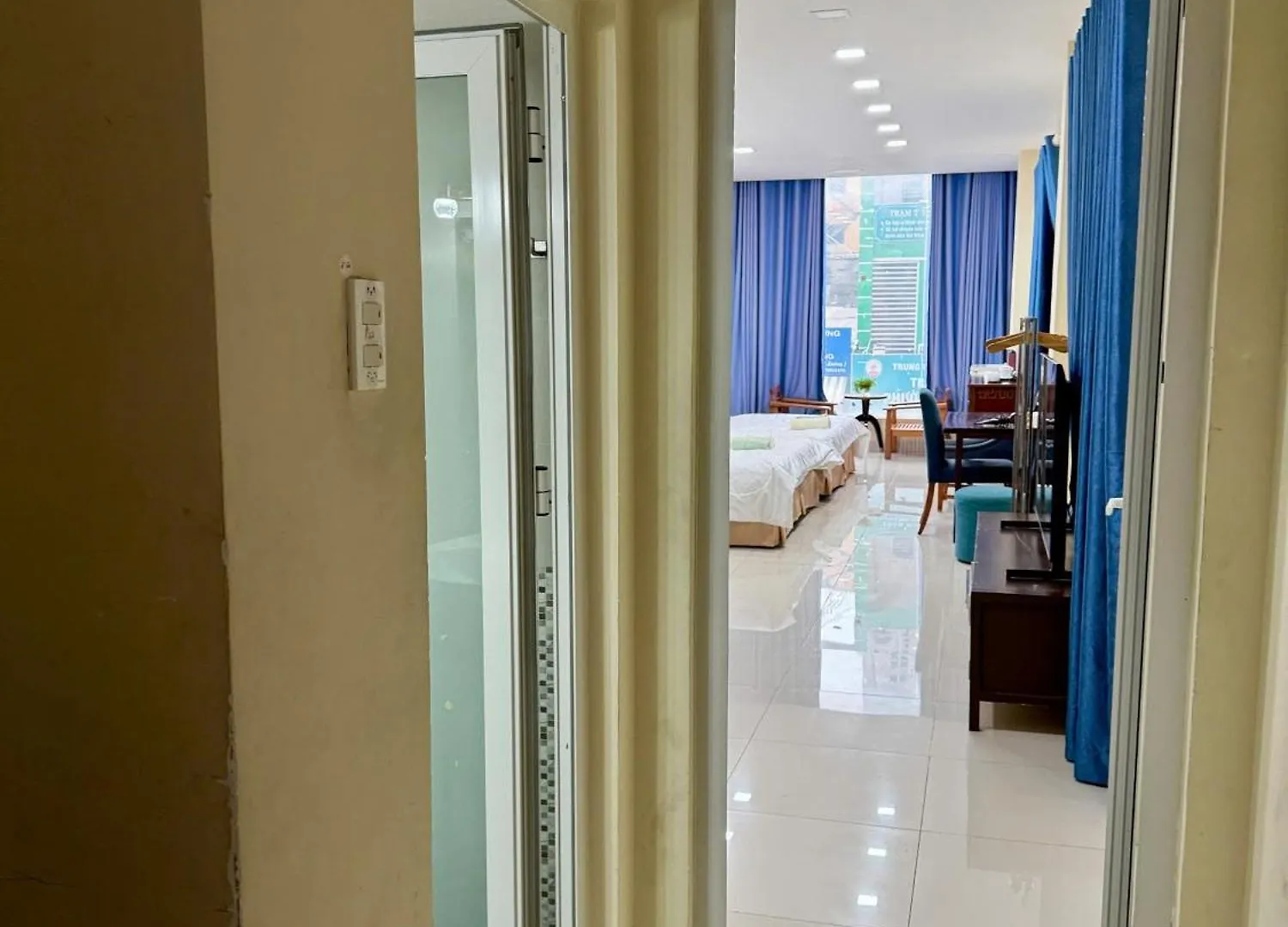 Vu Binh Homestay Ho Chi Minh City 0*,
