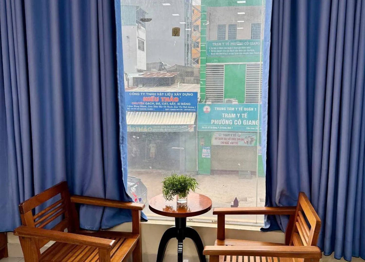 Vu Binh Homestay Ho Chi Minh City Vietnam