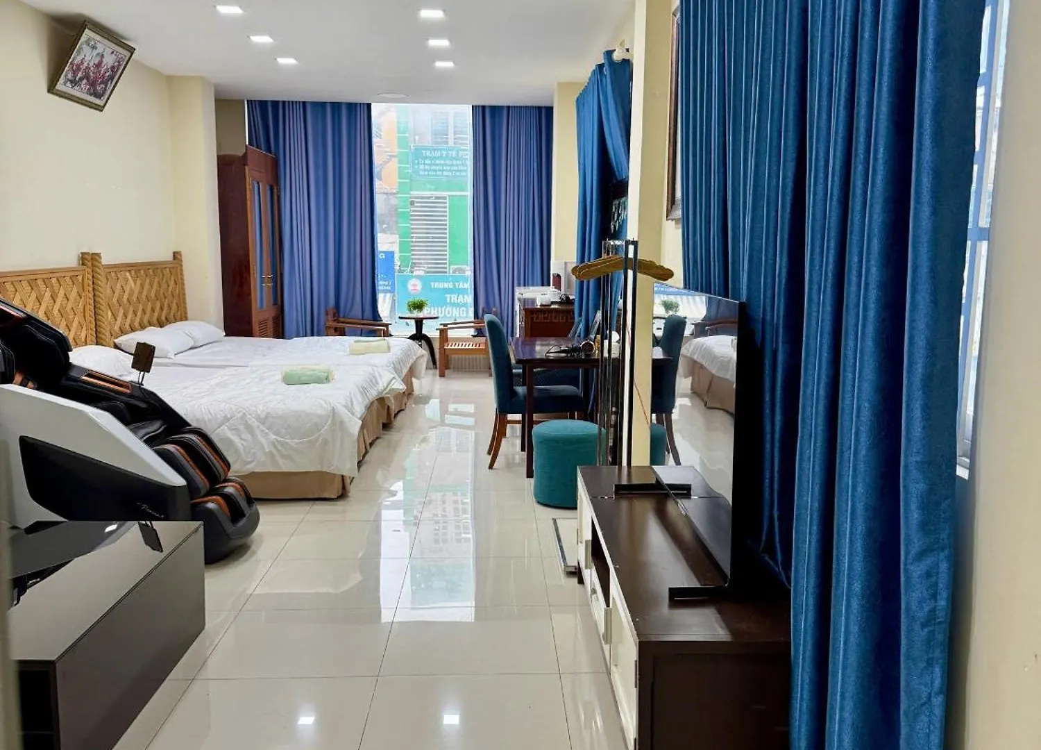 Vu Binh Homestay Ho Chi Minh City 0*,  Vietnam
