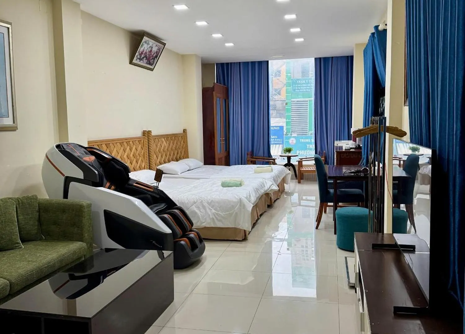 Vu Binh Homestay Ho Chi Minh City