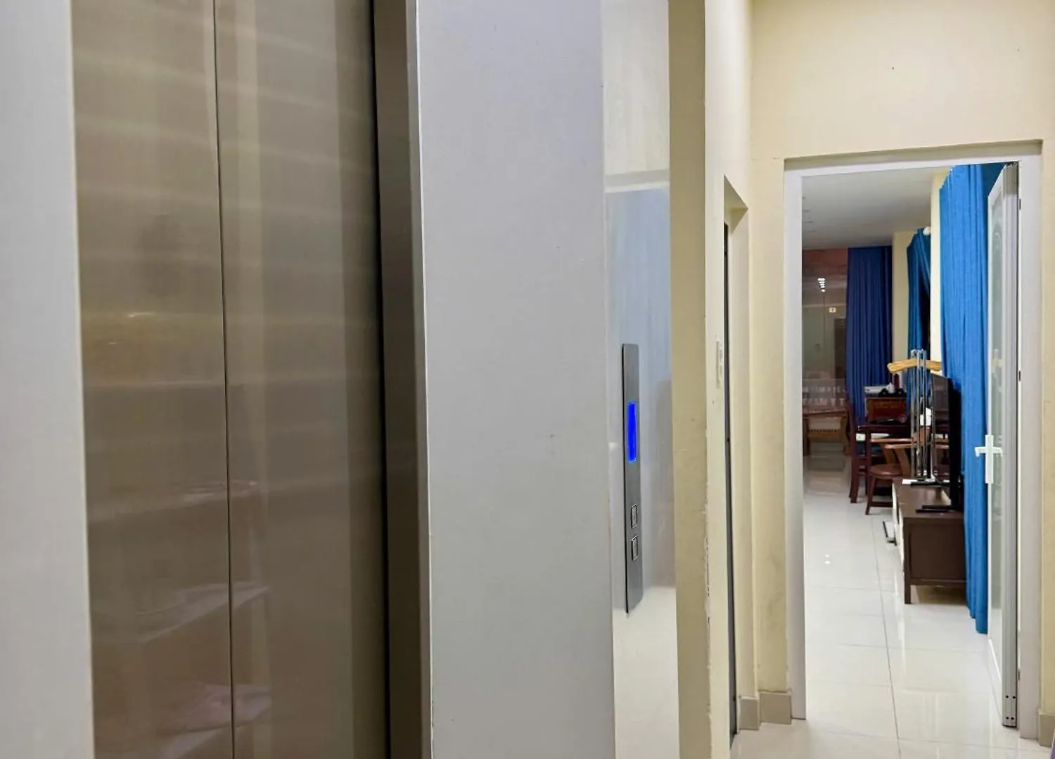 Vu Binh Homestay Ho Či Minovo Město
